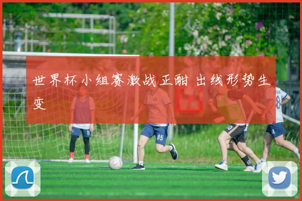 世界杯小组赛激战正酣 出线形势生变