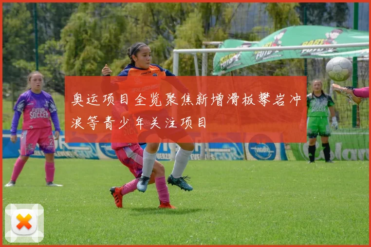 奥运项目全览聚焦新增滑板攀岩冲浪等青少年关注项目