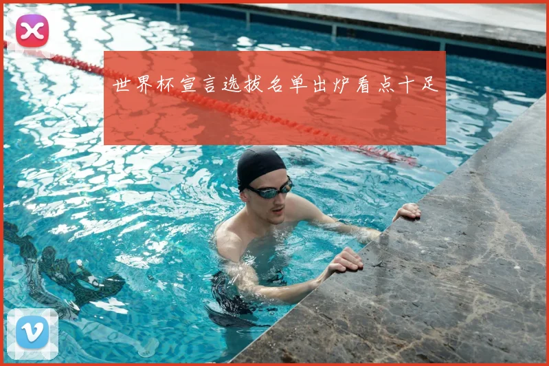 世界杯宣言选拔名单出炉看点十足