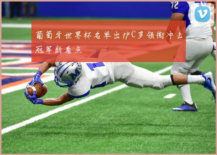 葡萄牙世界杯名单出炉C罗领衔冲击冠军新看点